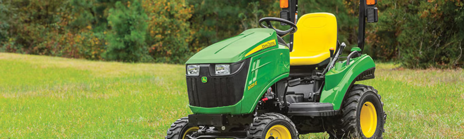 2024 John Deere Tractor 1023E for sale in ABF Equipment, Long Pine, Nebraska