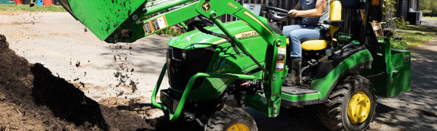 2024 John Deere Tractor 1025R for sale in ABF Equipment, Long Pine, Nebraska