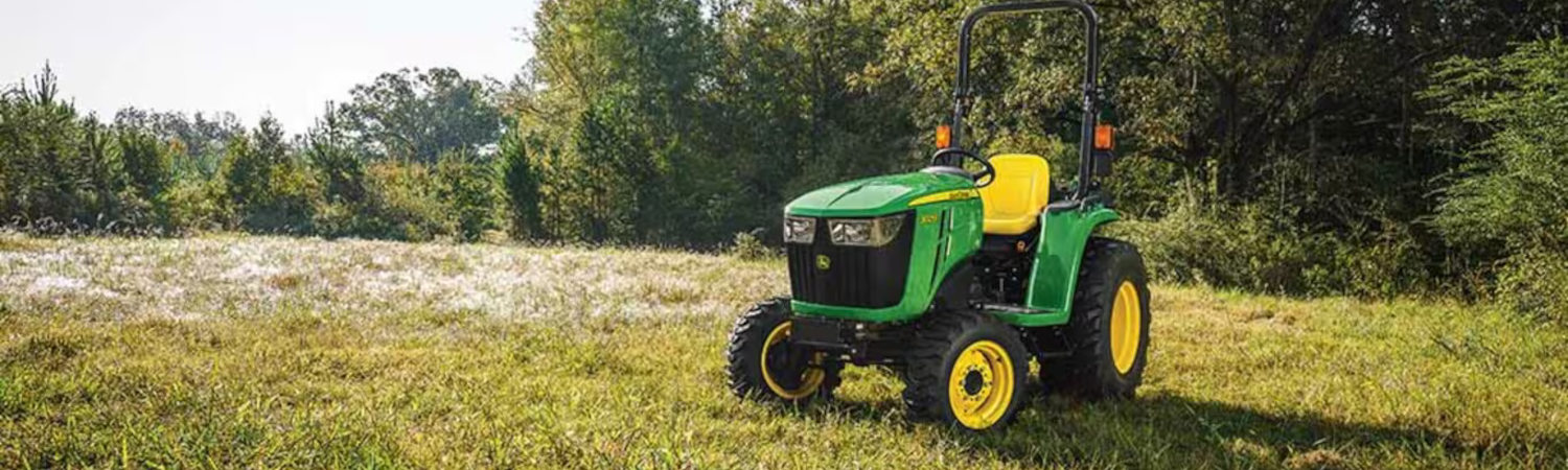 2024 John Deere Tractor 3025E for sale in ABF Equipment, Long Pine, Nebraska