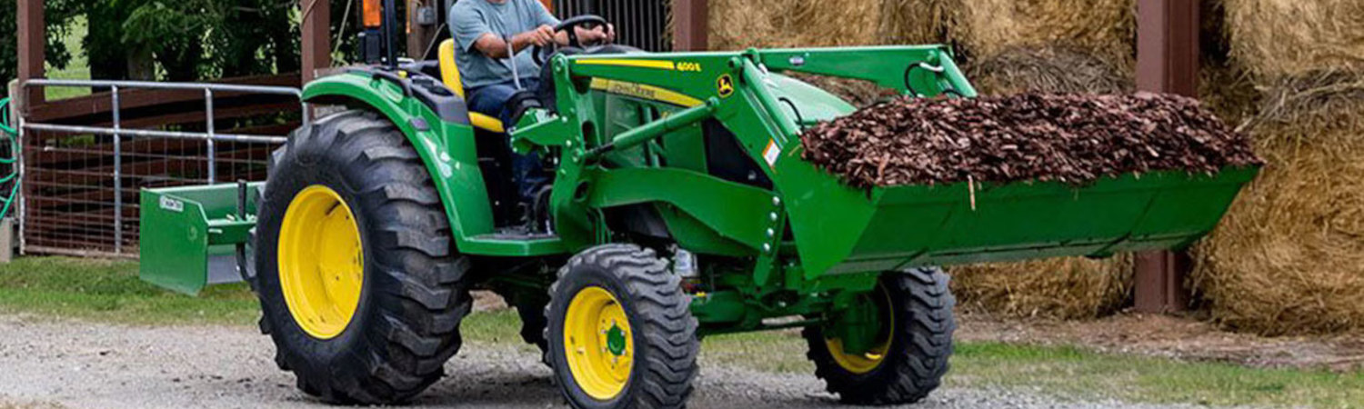 2024 John Deere Tractor 4044M for sale in ABF Equipment, Long Pine, Nebraska